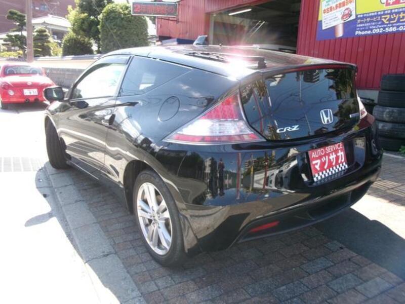 CR-Z