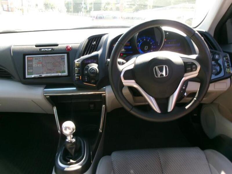 CR-Z