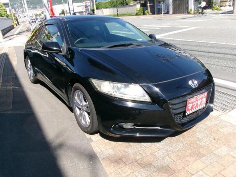 CR-Z