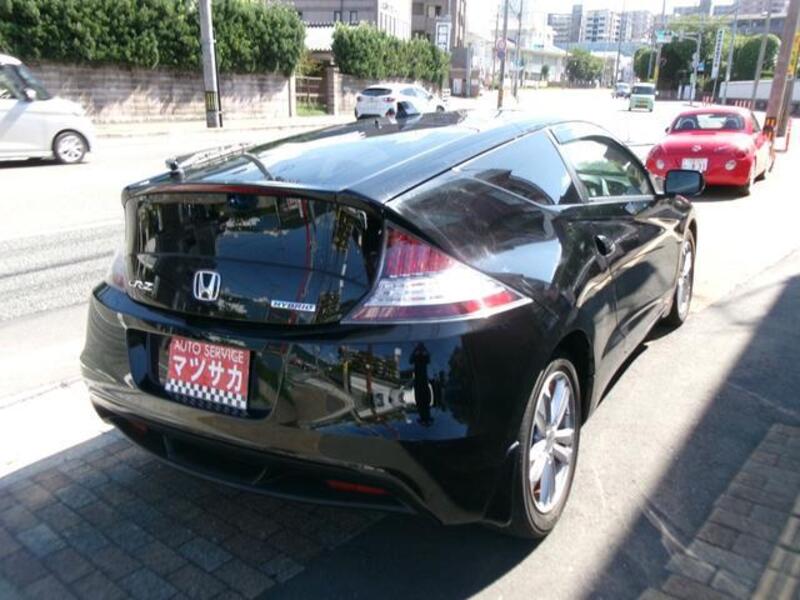 CR-Z
