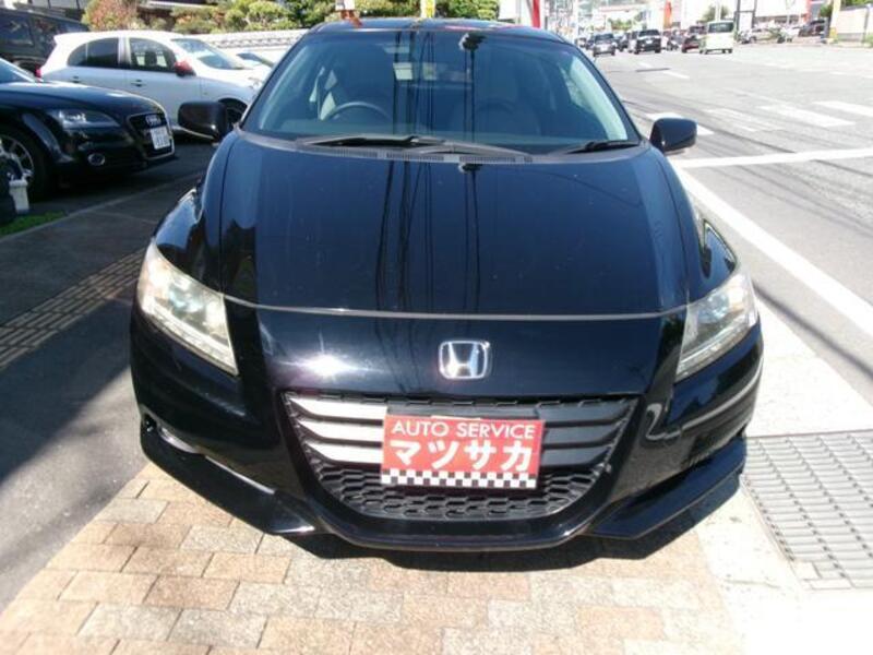 CR-Z
