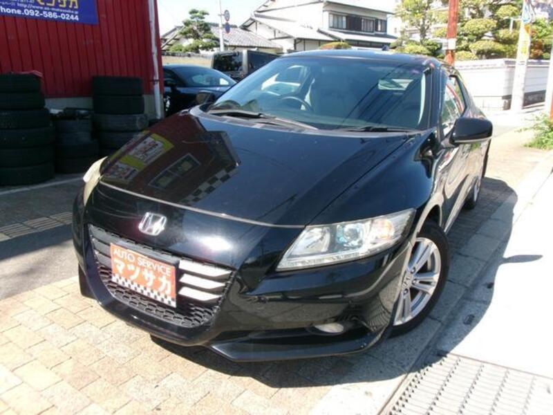 HONDA CR-Z