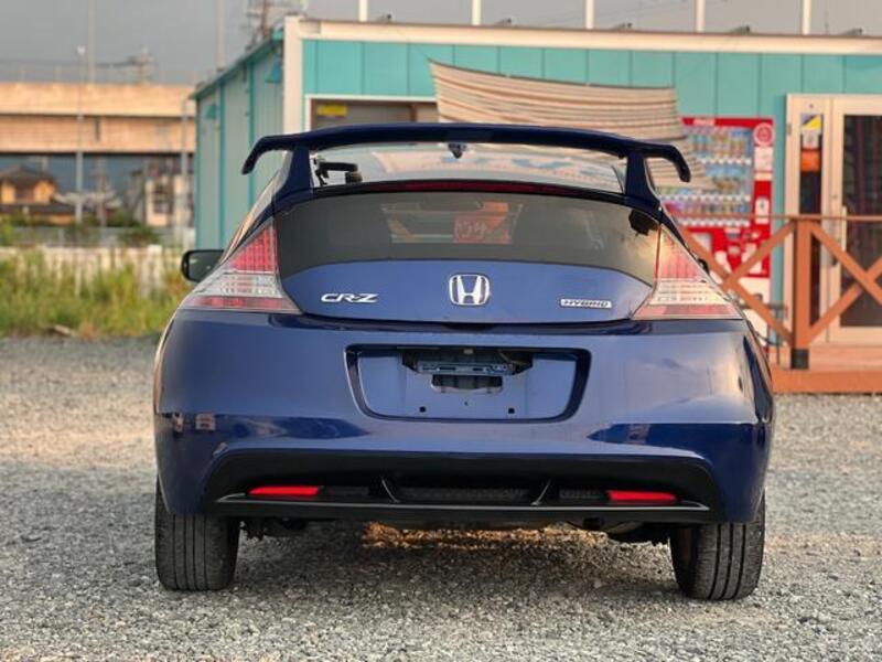 CR-Z