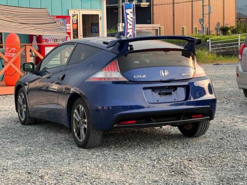 CR-Z