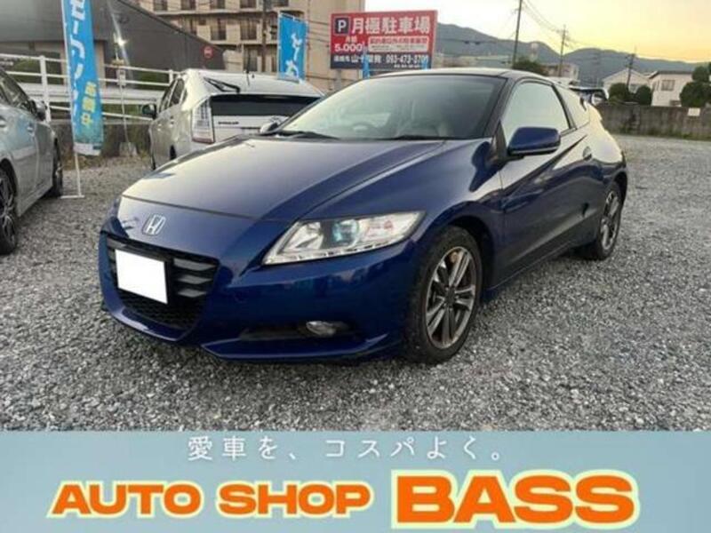 HONDA CR-Z