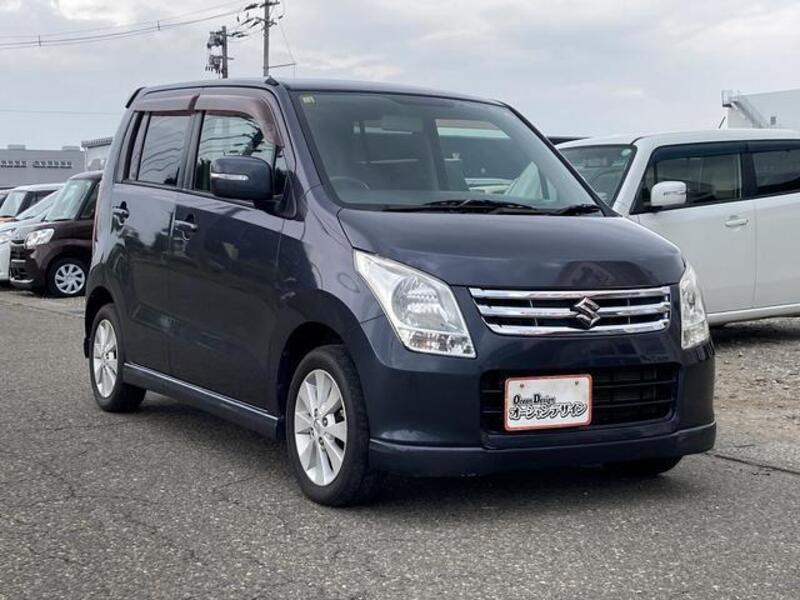 WAGON R