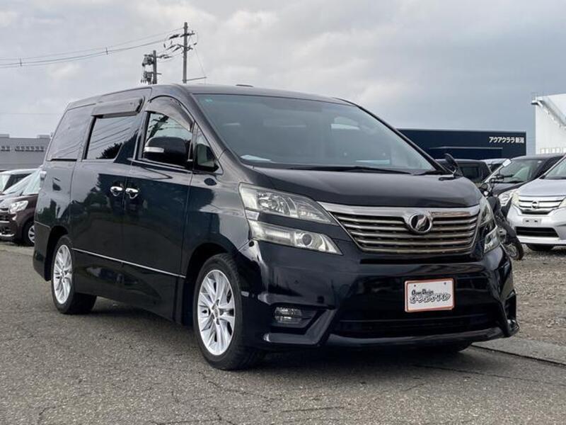 VELLFIRE