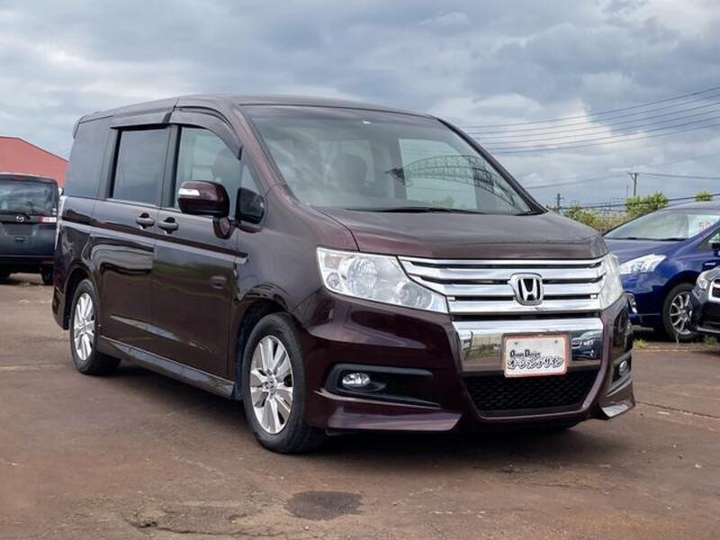 STEPWAGON SPADA