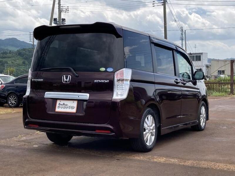 STEPWAGON SPADA