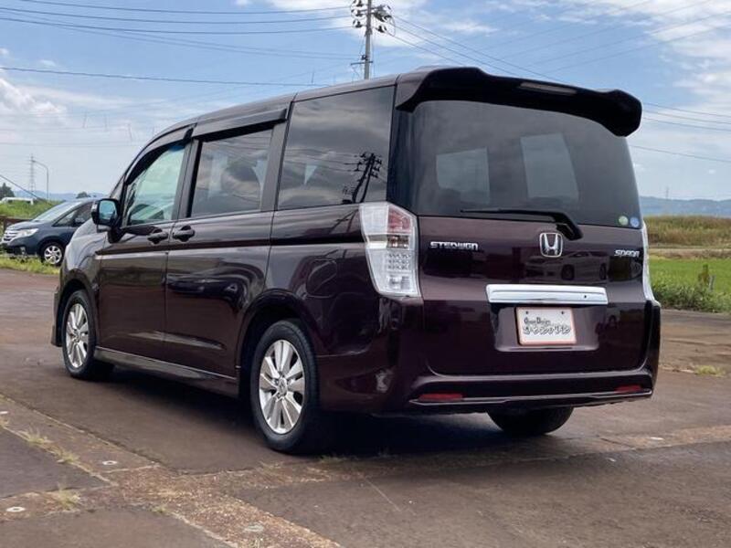 STEPWAGON SPADA