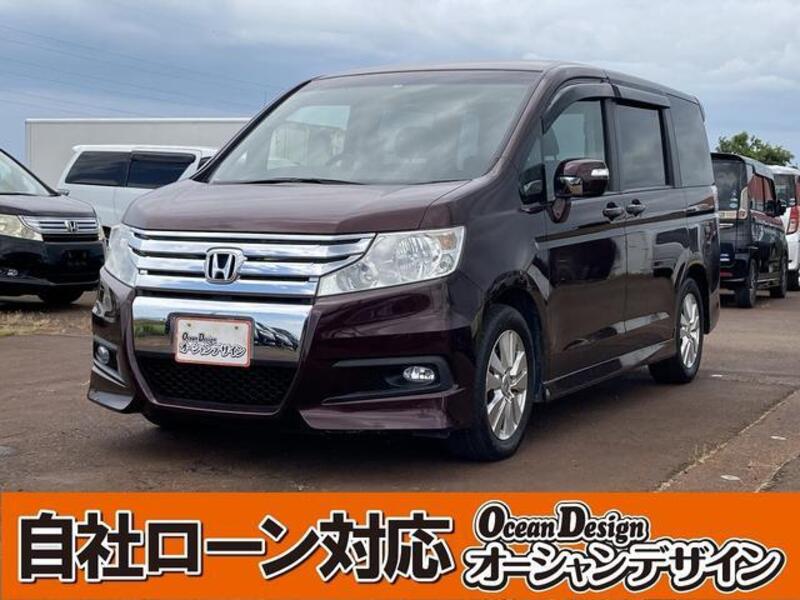 STEPWAGON SPADA-0