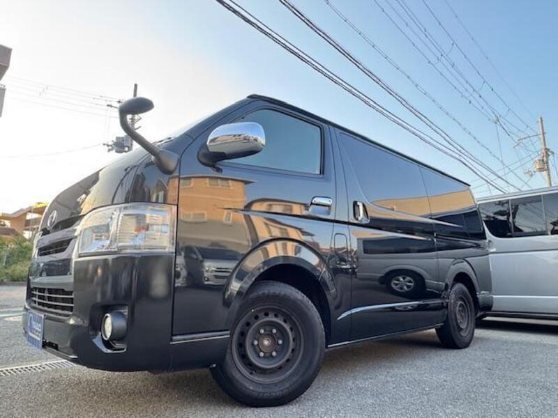 HIACE VAN-0