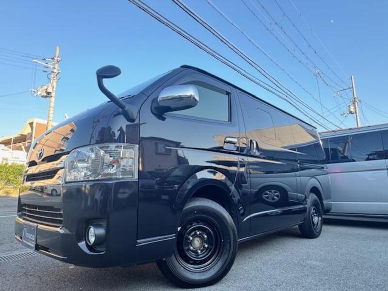 HIACE VAN-0