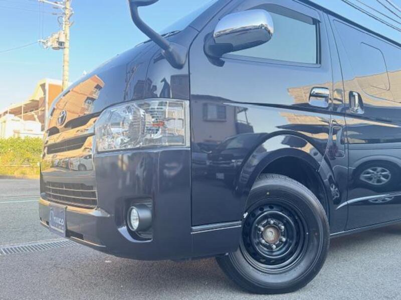 HIACE VAN