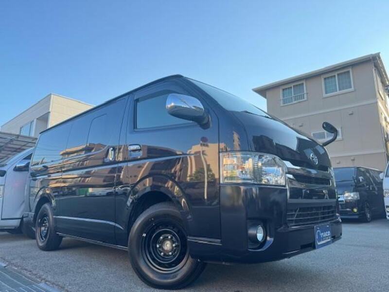 HIACE VAN