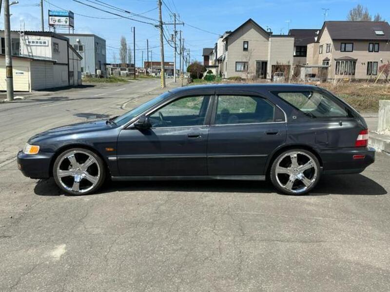 ACCORD WAGON