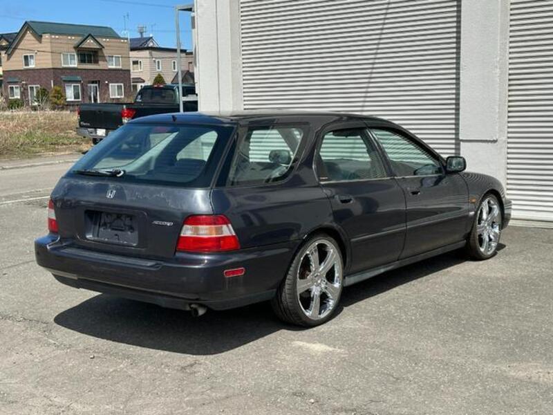 ACCORD WAGON