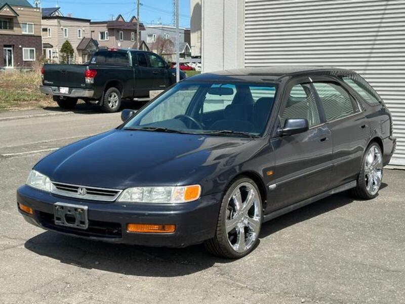 ACCORD WAGON
