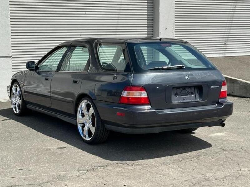 ACCORD WAGON