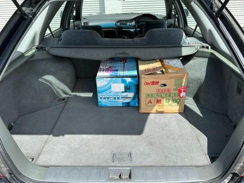ACCORD WAGON