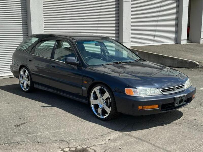 HONDA ACCORD WAGON