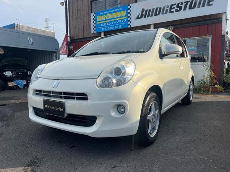 TOYOTA PASSO