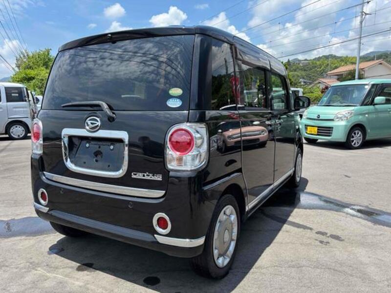 MOVE CANBUS