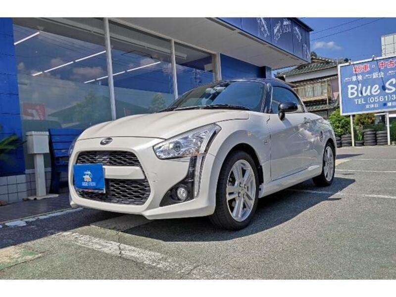 DAIHATSU COPEN