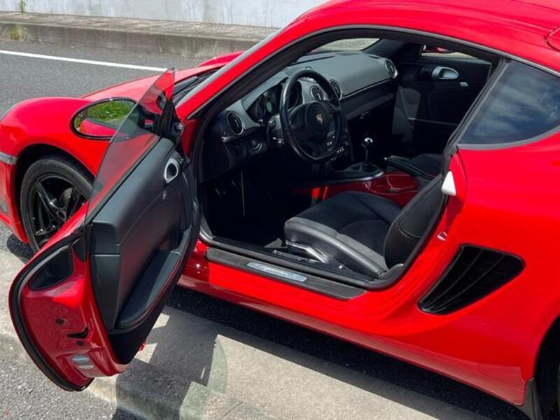 CAYMAN