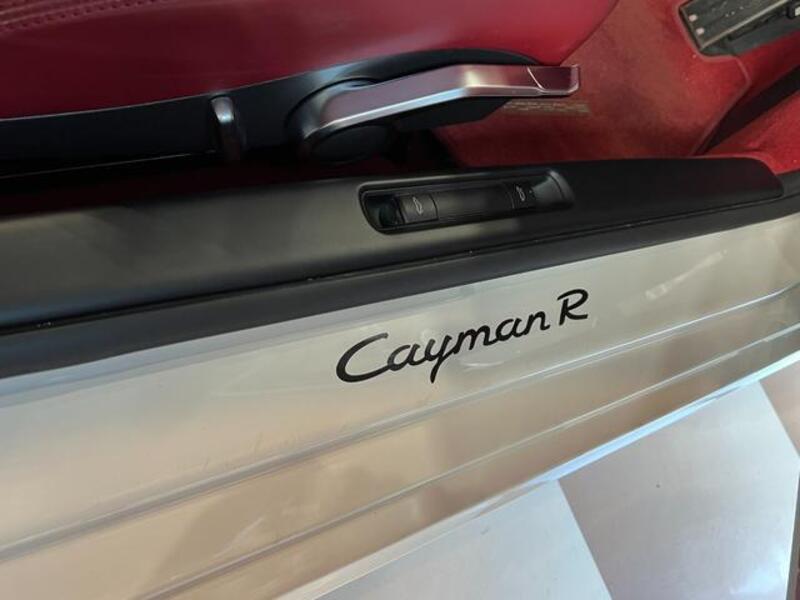 CAYMAN