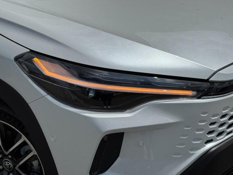 COROLLA CROSS