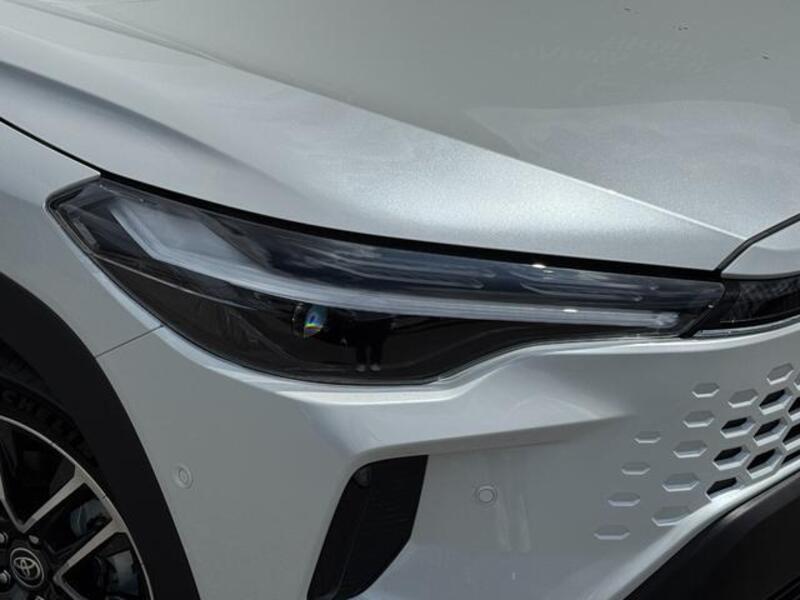 COROLLA CROSS