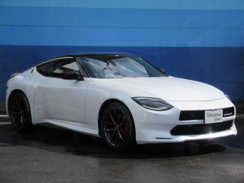 NISSAN FAIRLADY Z