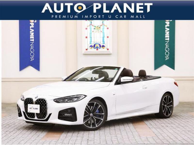 BMW 4 SERIES
