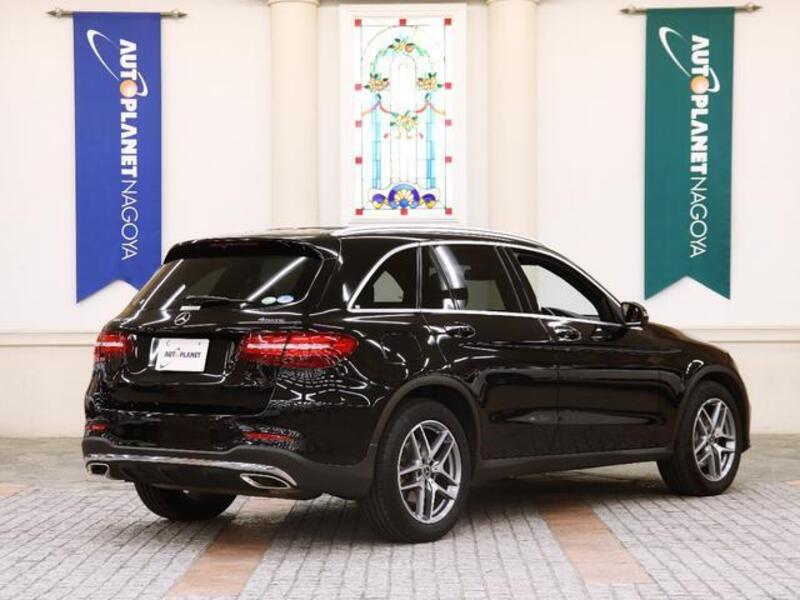 GLC CLASS