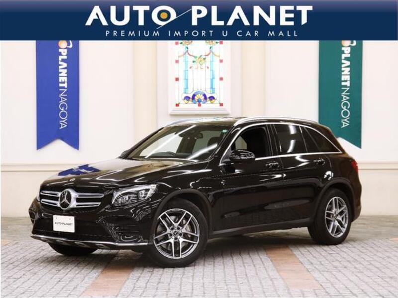 MERCEDES-BENZ GLC CLASS