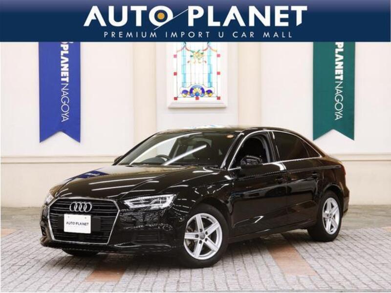 AUDI A3 SEDAN