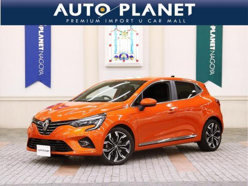 RENAULT LUTECIA