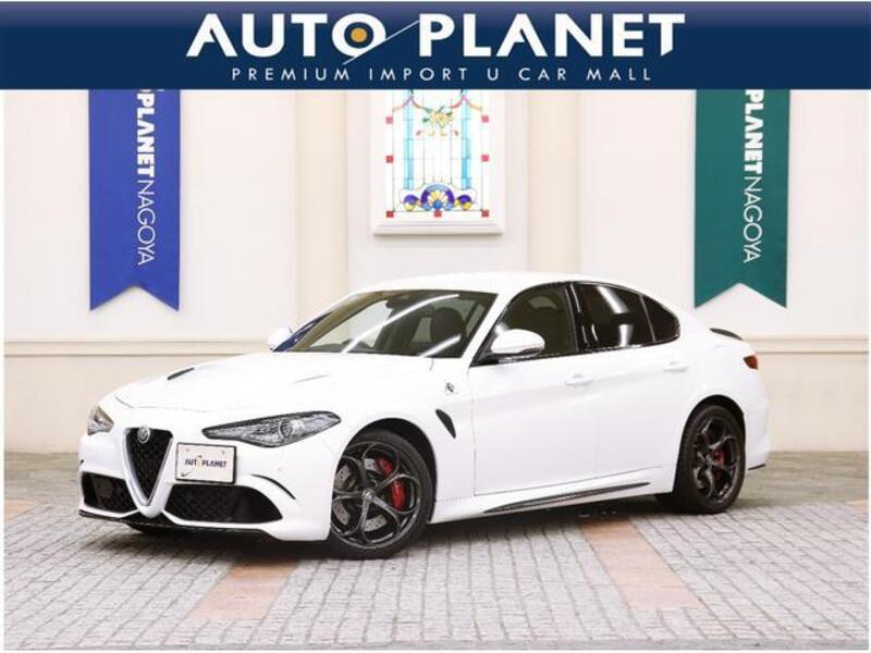 ALFA ROMEO GIULIA