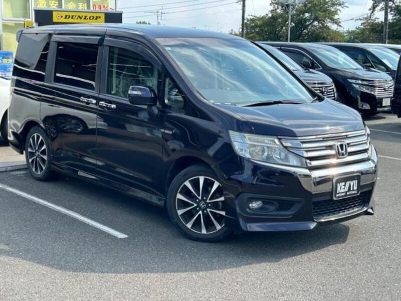 STEPWAGON SPADA