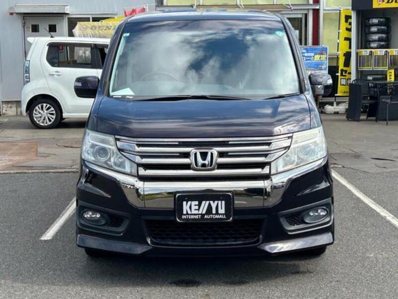 STEPWAGON SPADA