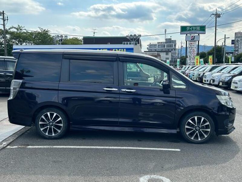 STEPWAGON SPADA