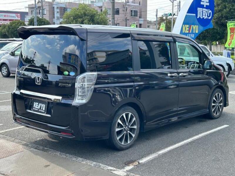 STEPWAGON SPADA