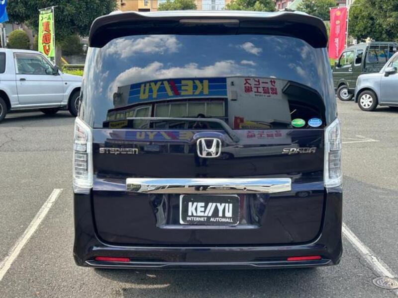 STEPWAGON SPADA