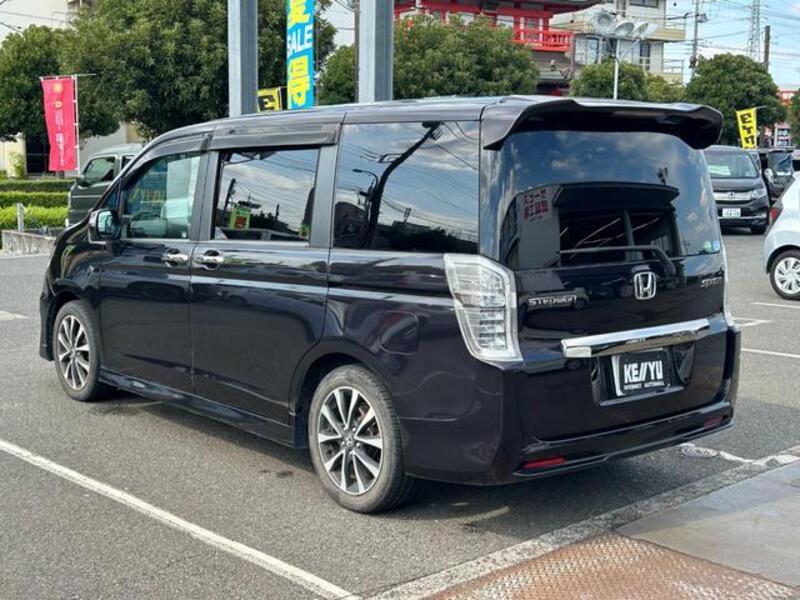 STEPWAGON SPADA