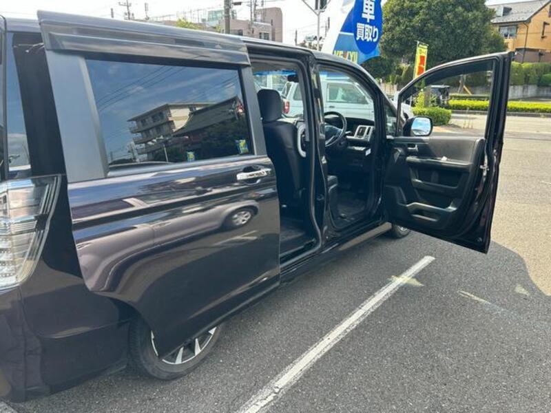 STEPWAGON SPADA