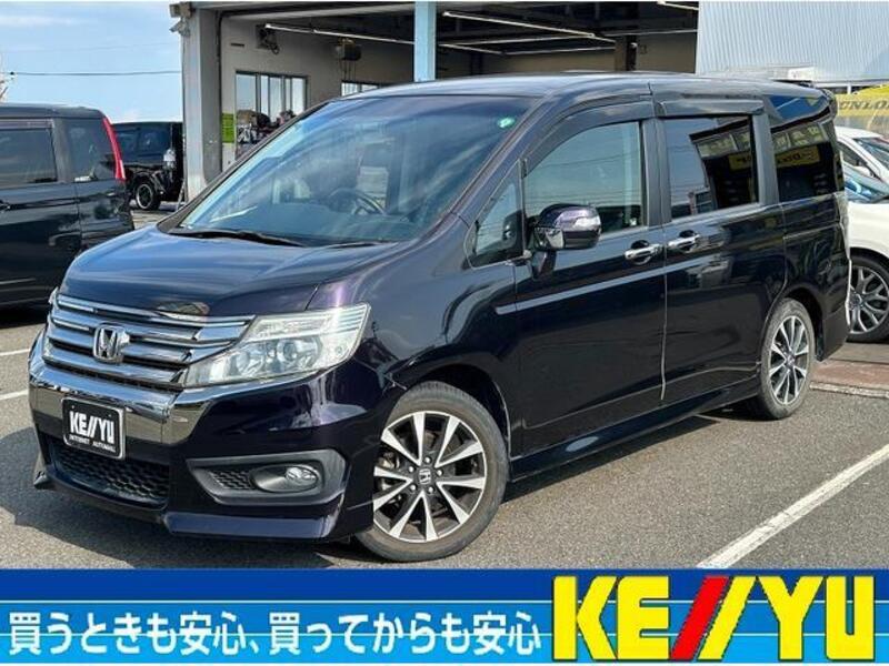 STEPWAGON SPADA-0