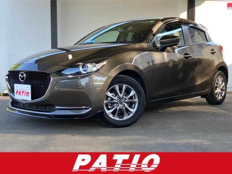 MAZDA MAZDA2