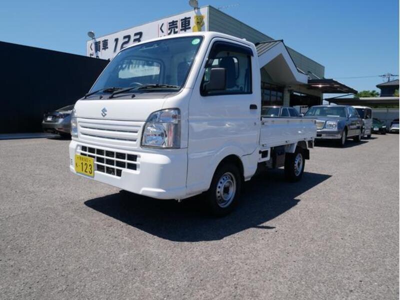 CARRY TRUCK