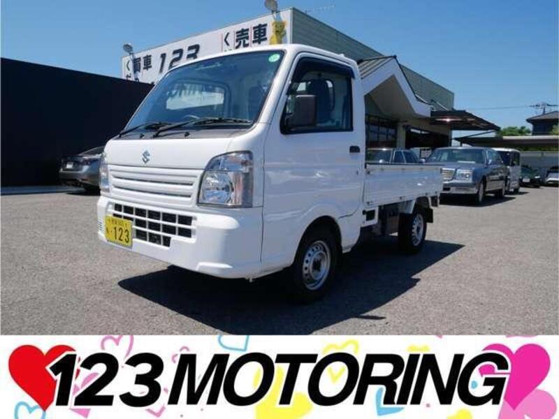 SUZUKI CARRY TRUCK